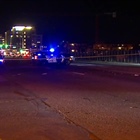 Westbound Colfax closed between Oswego, Peoria for hit-and-run crash with pedestrian