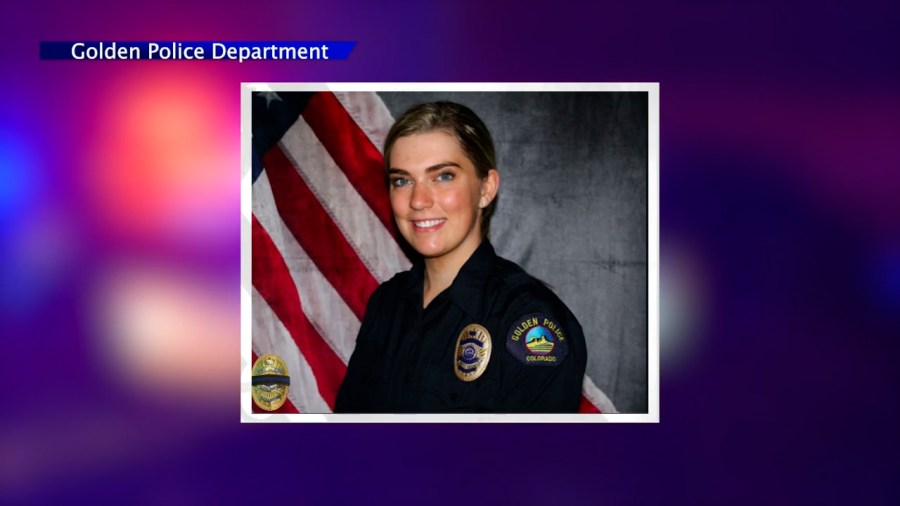 Golden police officer recovering from injury in line of duty receiving nationwide support