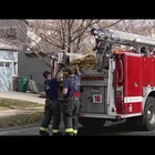 Floor collapses in Aurora house fire, family safe thanks to smoke detectors