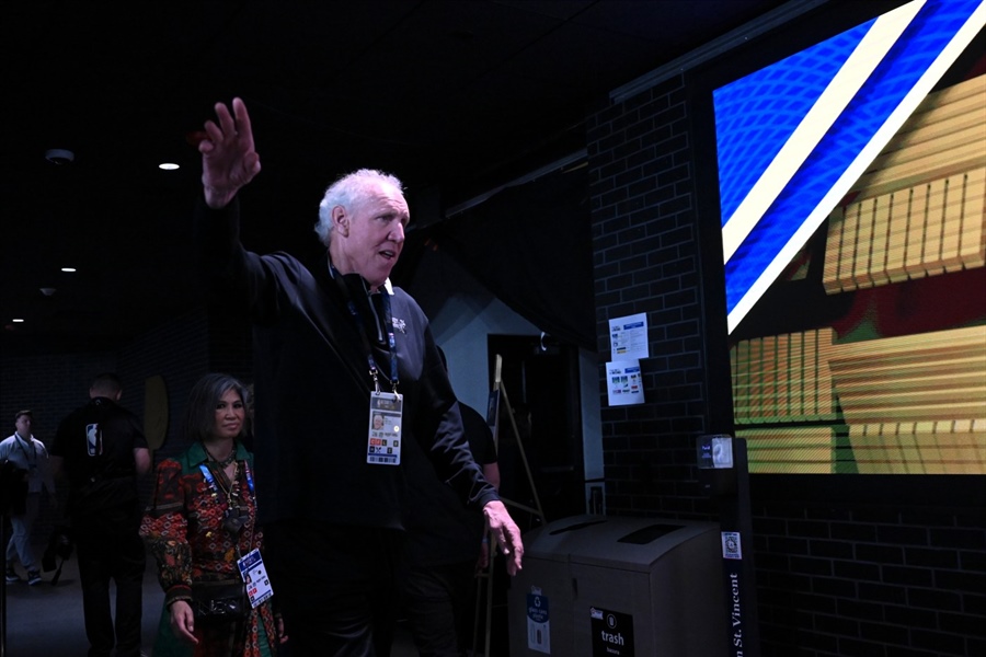 Bill Walton is becoming Nikola Jokic’s biggest fan, and he’s tired of reductive...