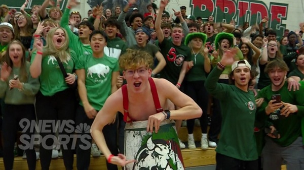 Smoky Hill outlasts Regis Jesuit in overtime in 6A boys hoops Sweet 16