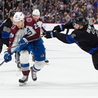 Maple Leafs hand Avalanche rare home loss