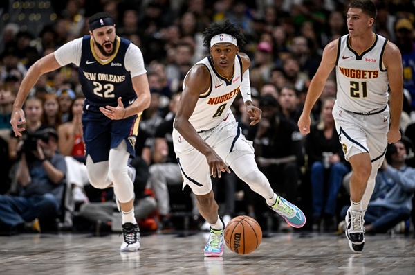 Nuggets Journal: Why transition offense is focal point entering home stretch of regular season: “At least get a shot up”