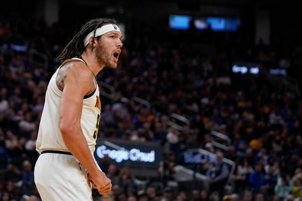 Nikola Jokic dominates as Nuggets rally for seventh consecutive win over...