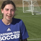 College soccer player makes miraculous recovery from near-death back to the pitch