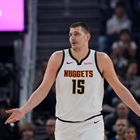 Nikola Jokic on his defense after 4 steals vs. Warriors: “I think I’m not bad, not good. I’m in the middle.”