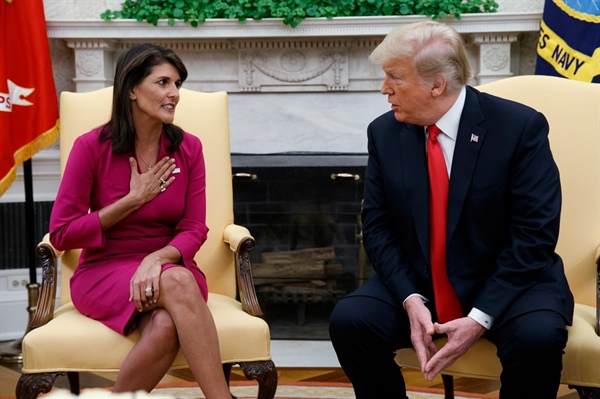 Nikki Haley’s visit comes as Colorado’s presidential primary is getting less...