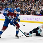 Avalanche’s Valeri Nichushkin returns to practice after time in NHL/NHLPA Player Assistance Program