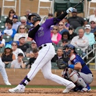 Rockies spring training recap: Kris Bryant, Elias Diaz hit first homers of year