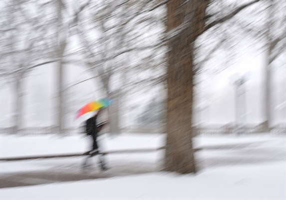 Colorado snow totals for Feb. 27, 2024