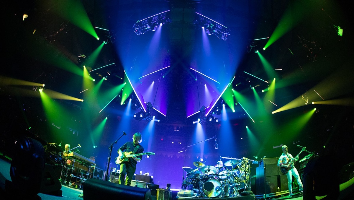 
      
        Phish Dicks Is Back Near Denver: Tickets and More Info
      
    