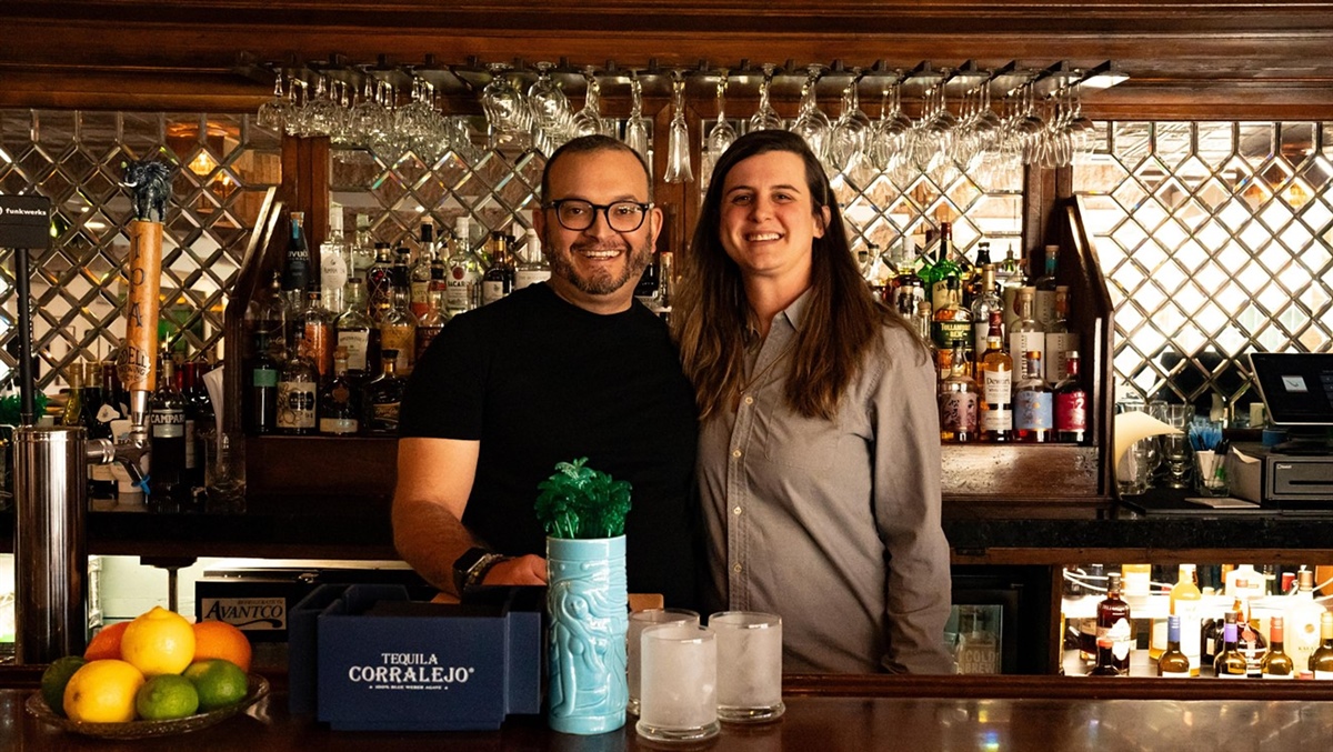 
      
        Boulder Swim Club Debuts at The Broker Inn
      
    