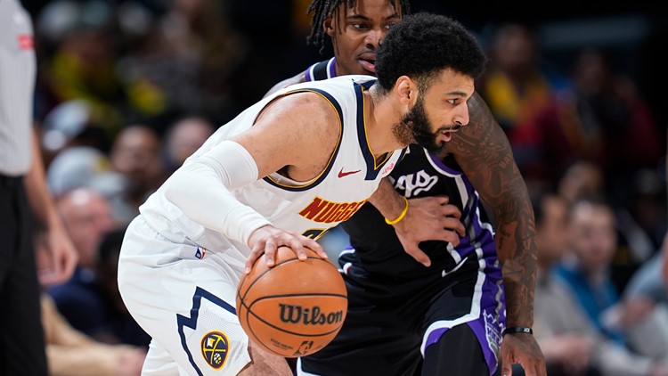 Jamal Murray scores 32 points, Nuggets beat Kings 117-96