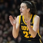 Iowa's Caitlin Clark breaks women's major-college scoring record