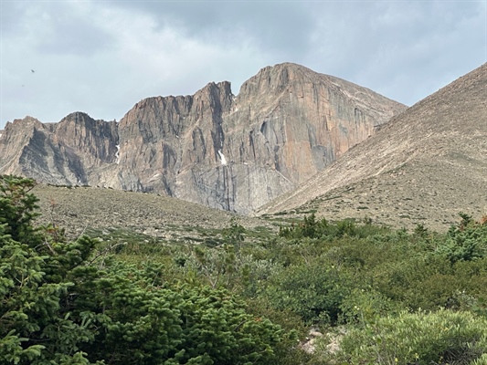 Visitation at Rocky Mountain National Park slips again