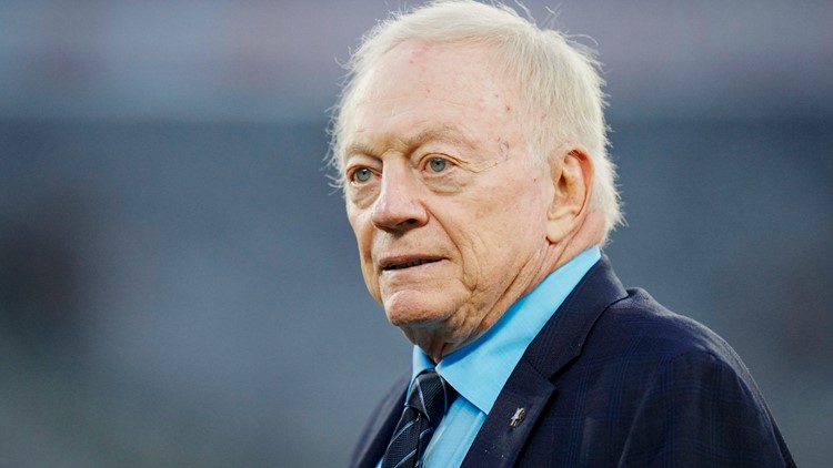 Judge orders Dallas Cowboys owner to take paternity test