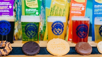 
      
        Pair Girl Scout Cookies with Brews and More Denver Beer News
      
    