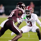 Alabama CB Terrion Arnold embraces possibility of reunion with Pat Surtain II in Denver