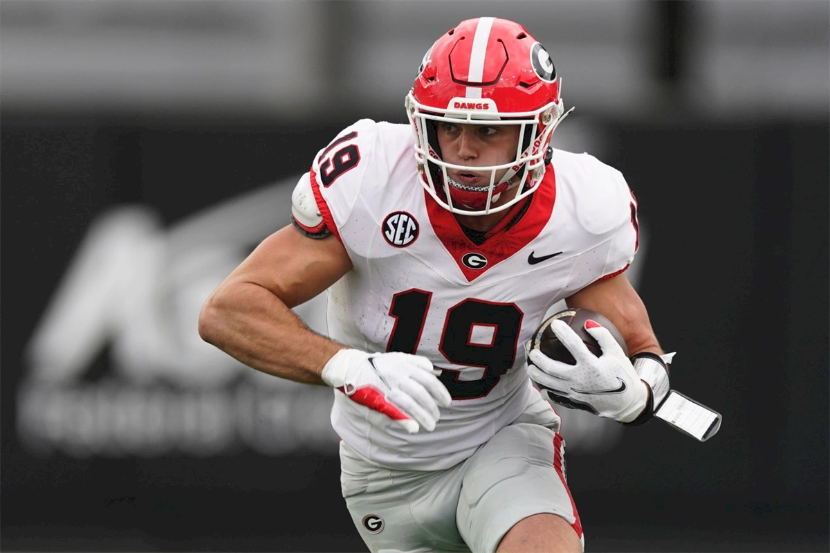 NFL combine buzz: Should Broncos target Georgia TE Brock Bowers in first round?