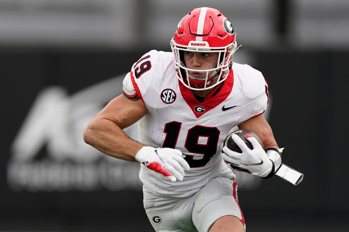 NFL combine buzz: Should Broncos target Georgia TE Brock Bowers in first round?