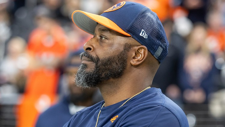 Jamar Cain promoted to Broncos defensive line coach