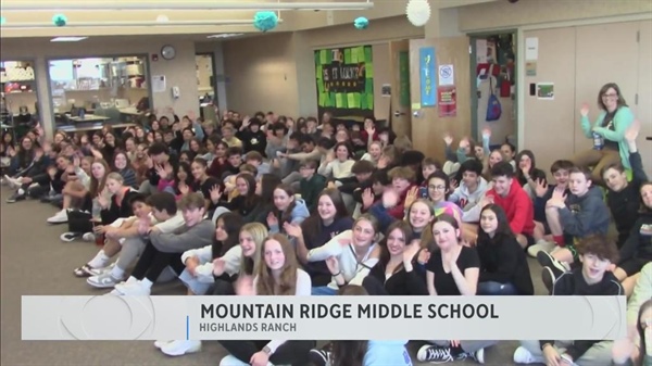 Mountain Ridge Middle School