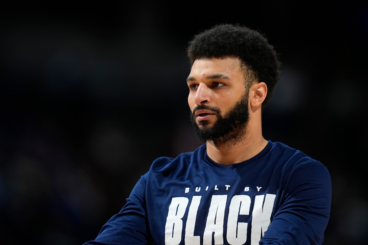 Jamal Murray suffers sprained right ankle in Nuggets-Heat game