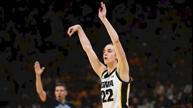 'My dreams came true': Caitlin Clark to enter 2024 WNBA Draft