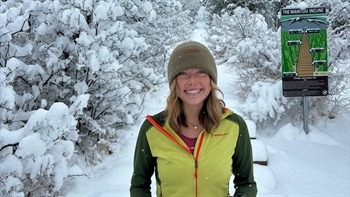 Colorado Woman Breaks Four Speed Records in Manitou Incline Marathon