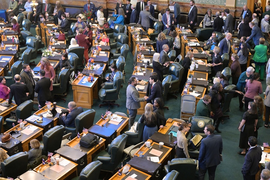 Colorado House advances two name-change bills after contentious debate and...