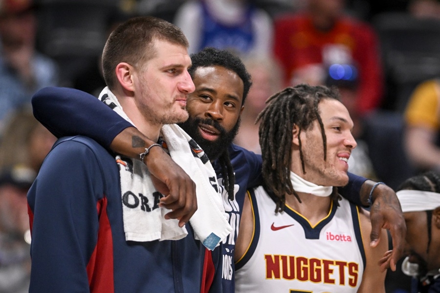 Nikola Jokic’s text message inspired Nuggets teammates. But is chasing No. 1 seed...