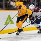 Avalanche continues mediocre road form with loss to red-hot Predators