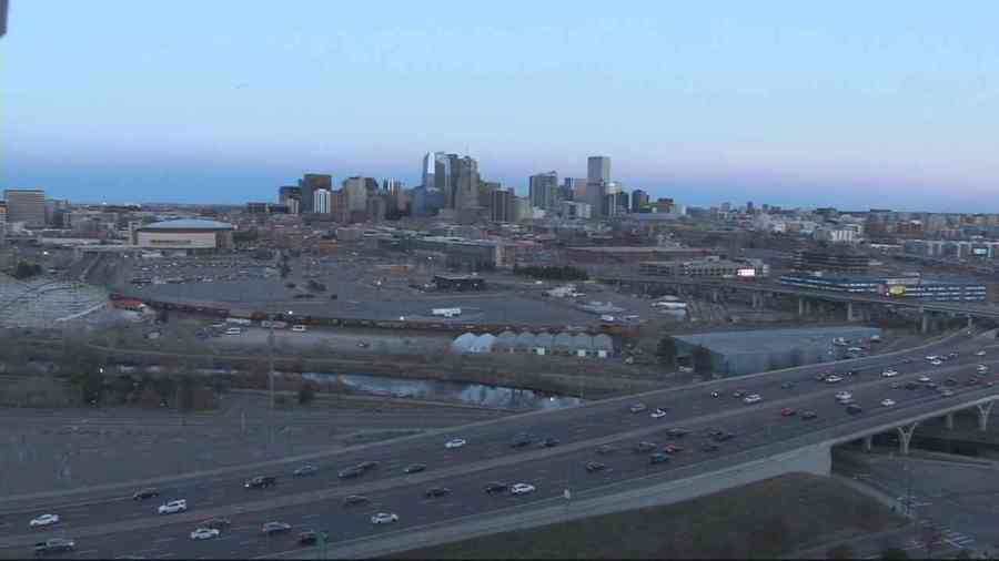 Denver weather: Rain, snow showers moving into the metro