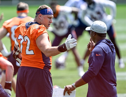 Broncos’ salary cap spring cleaning likely to include moves with marquee players