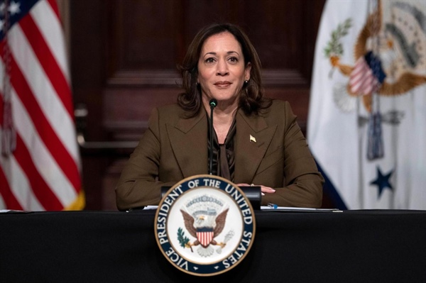 White House defends Harris meeting with Israeli Cabinet official despite Netanyahu’s concerns