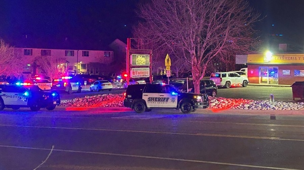 Five shot, two juveniles arrested in Adams County sports bar shooting