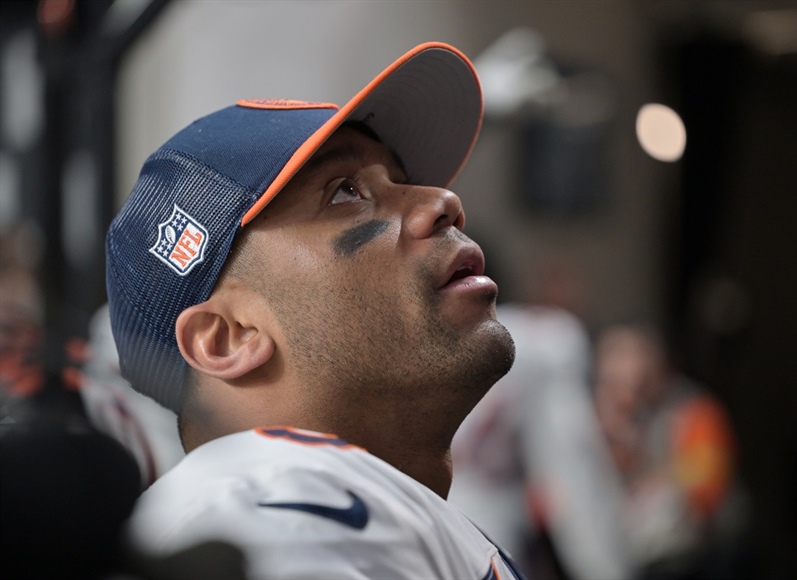 The Russell Wilson Broncos Era: From high hopes to “high knees,” past two years...